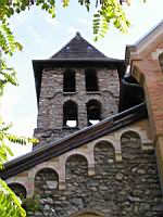 Haute-Jarrie, Eglise Saint-Etienne, Clocher (1)